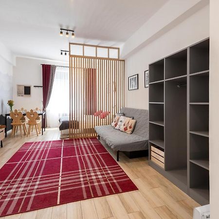 Apartamenty Krupowki-Watra-Centrum Zakopanego 외부 사진