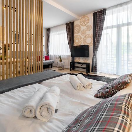 Apartamenty Krupowki-Watra-Centrum Zakopanego 외부 사진