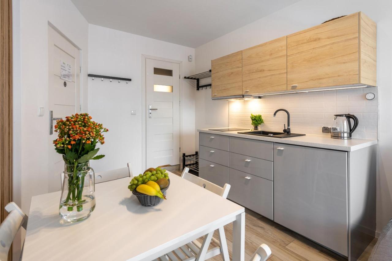 Apartamenty Krupowki-Watra-Centrum Zakopanego 외부 사진