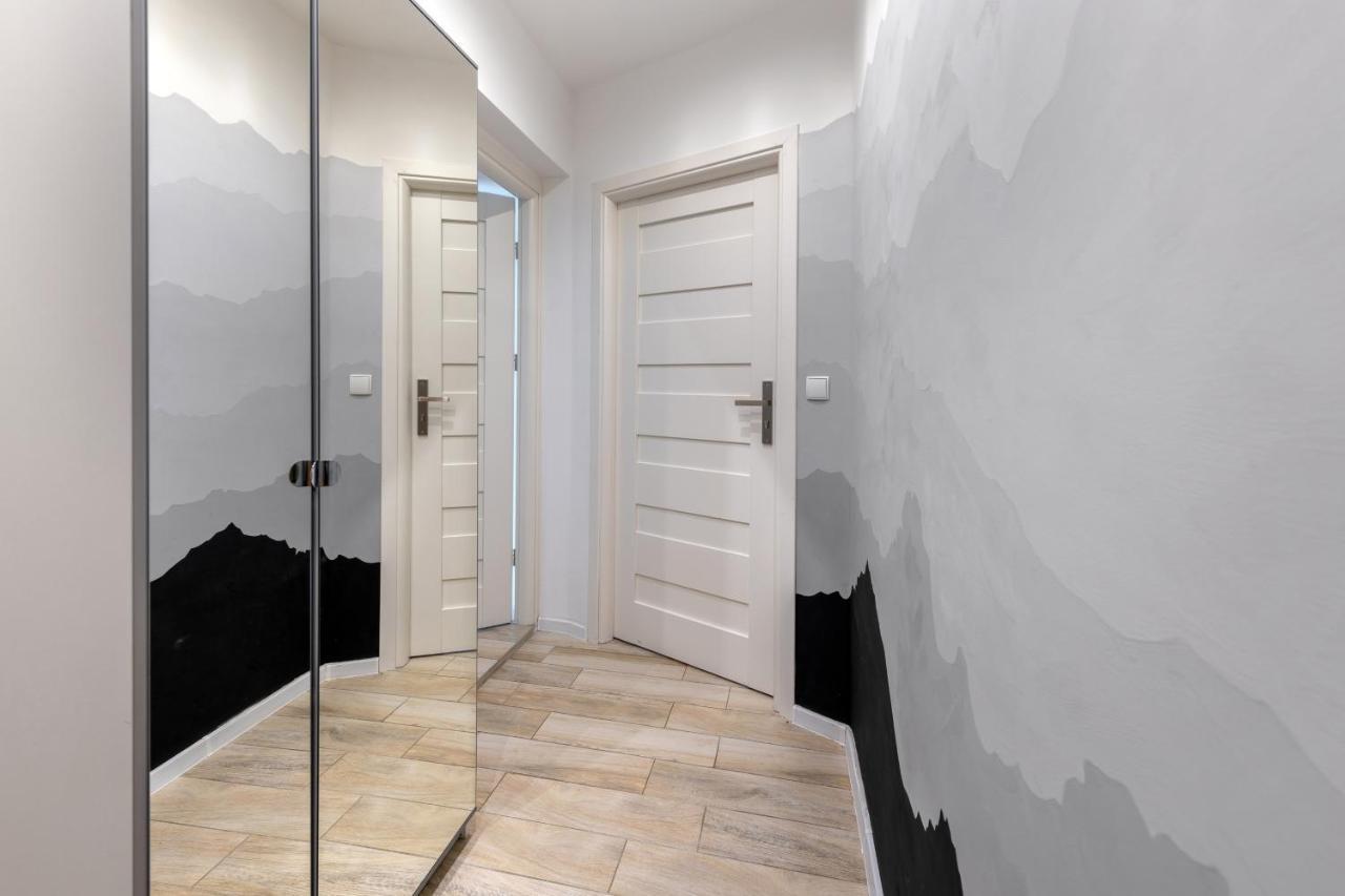 Apartamenty Krupowki-Watra-Centrum Zakopanego 외부 사진