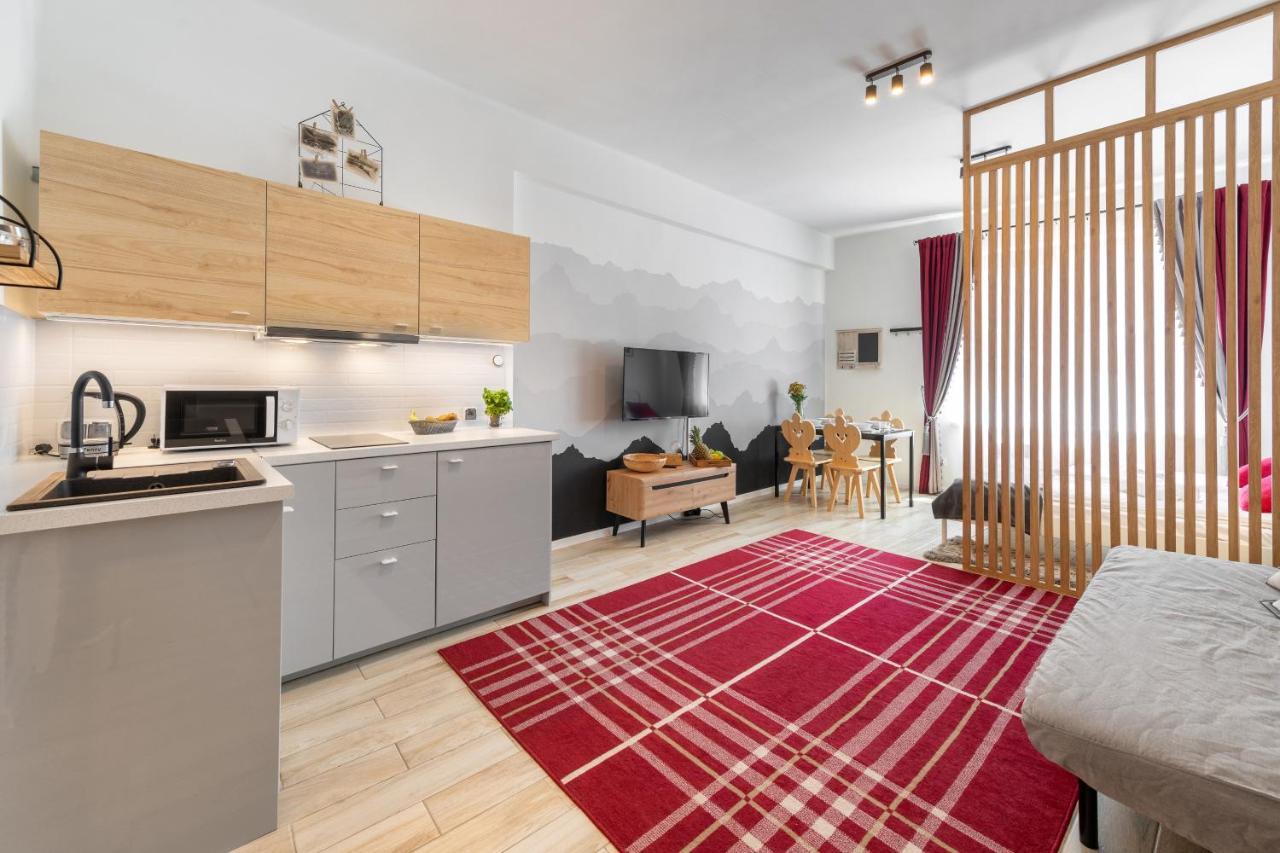 Apartamenty Krupowki-Watra-Centrum Zakopanego 외부 사진
