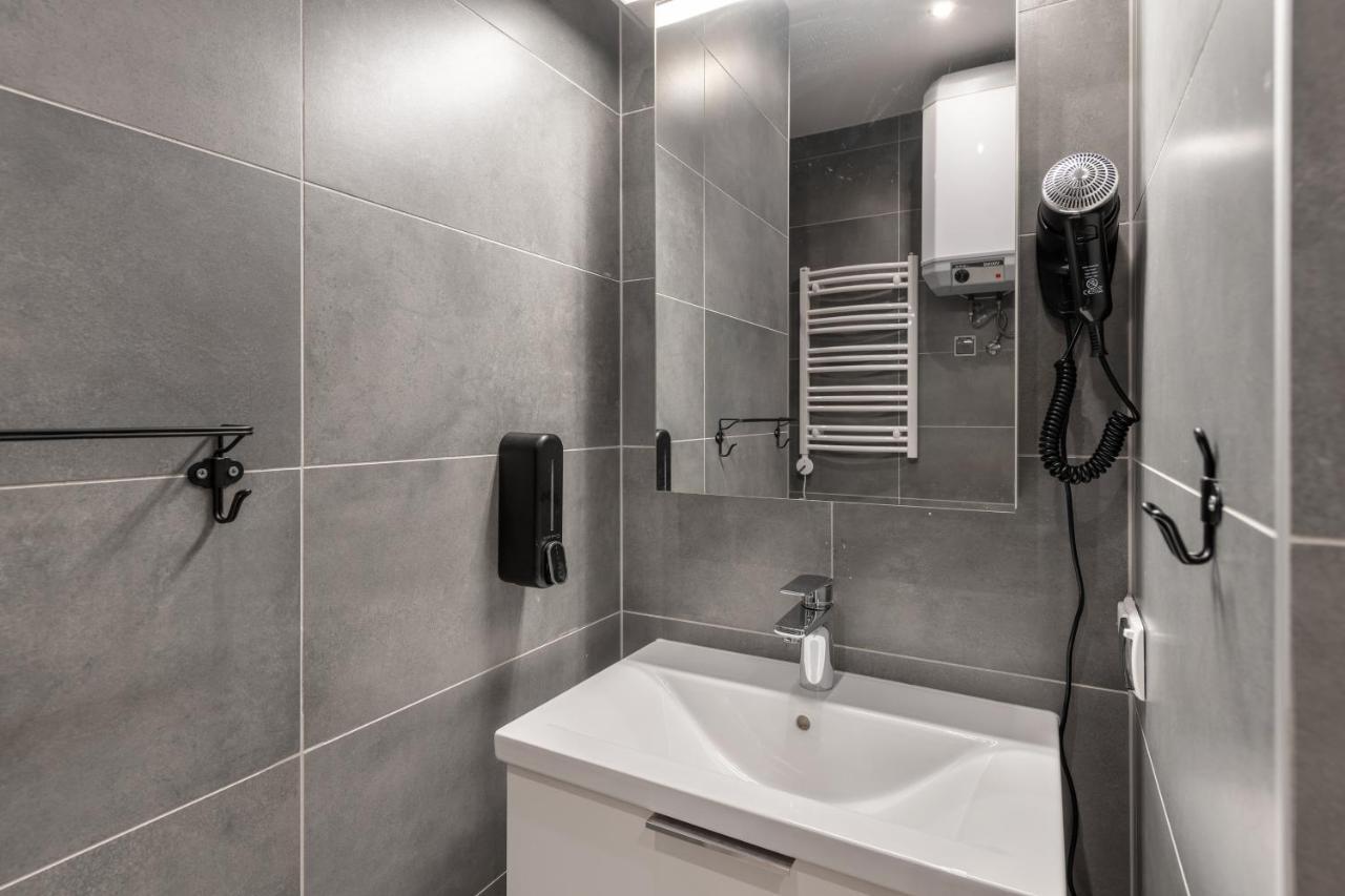 Apartamenty Krupowki-Watra-Centrum Zakopanego 외부 사진