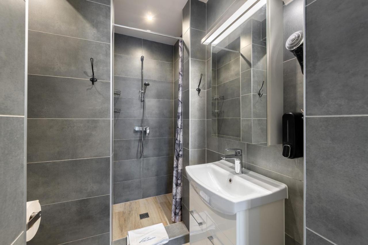 Apartamenty Krupowki-Watra-Centrum Zakopanego 외부 사진