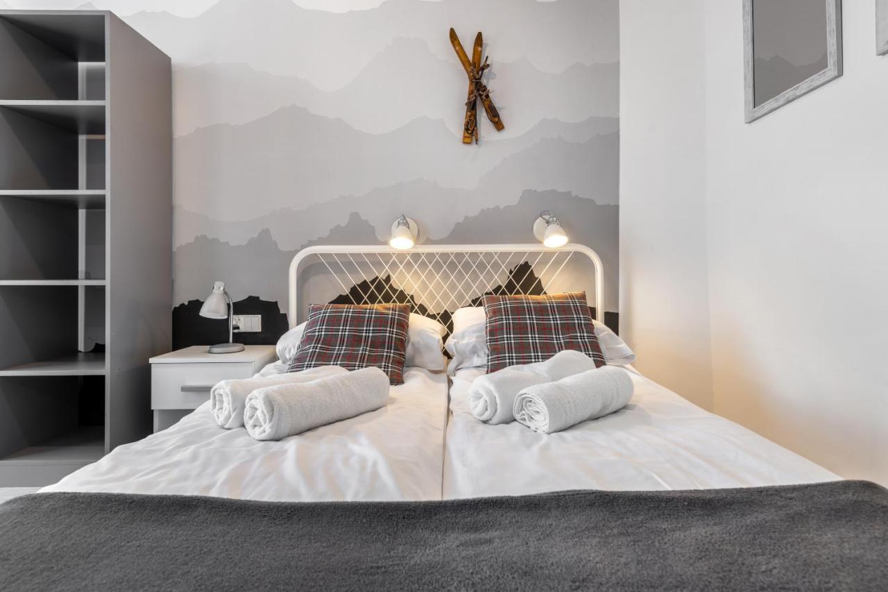 Apartamenty Krupowki-Watra-Centrum Zakopanego 외부 사진